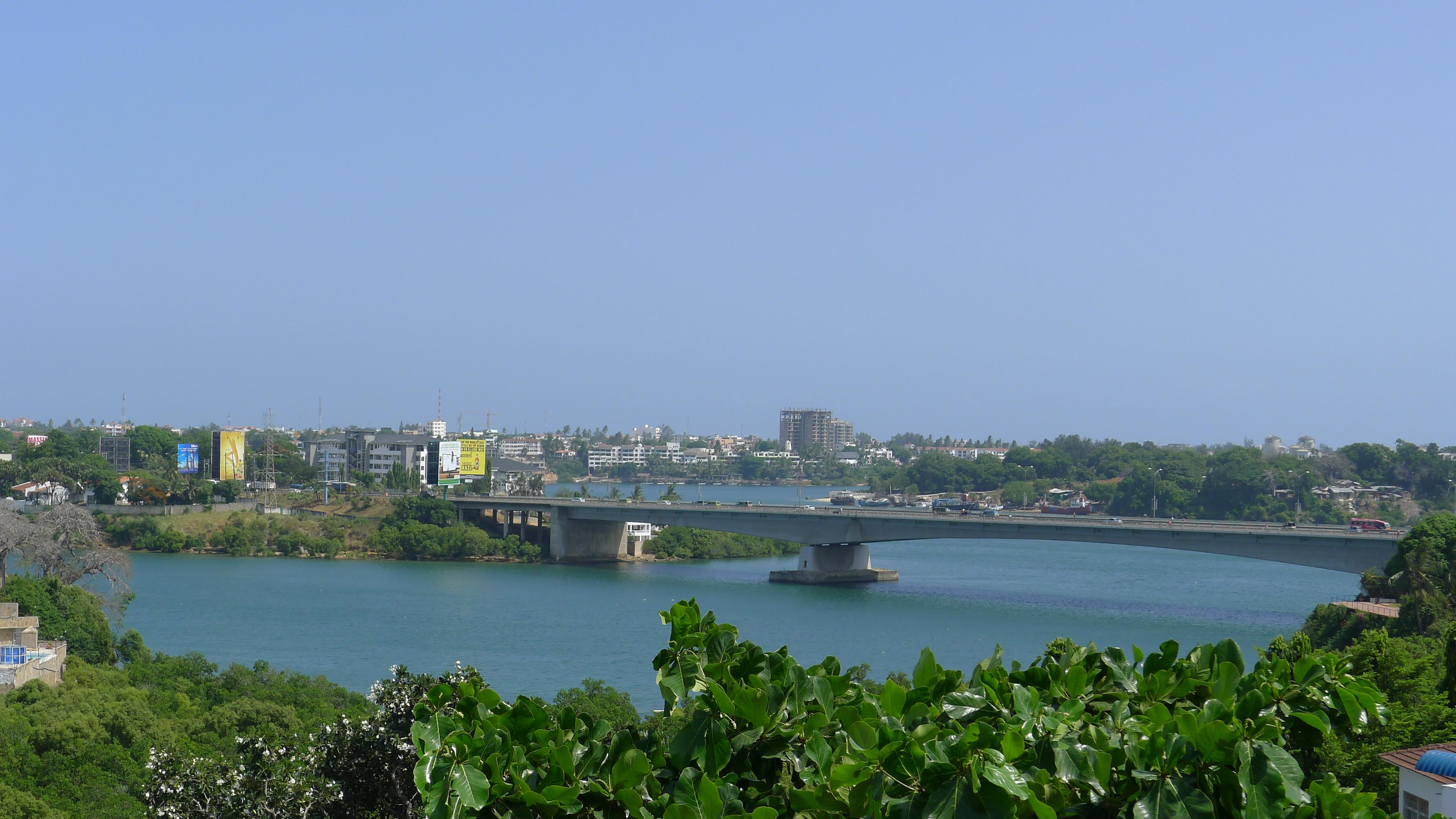 Nyali Bridge