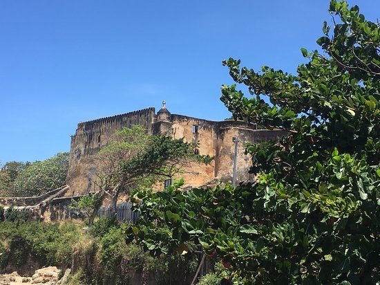 Fort Jesus